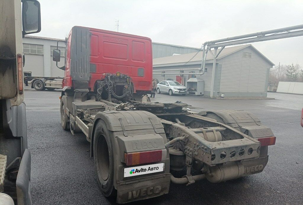 IVECO Stralis - Тягач: фото 5 IVECO Stralis - Тягач: фото 5