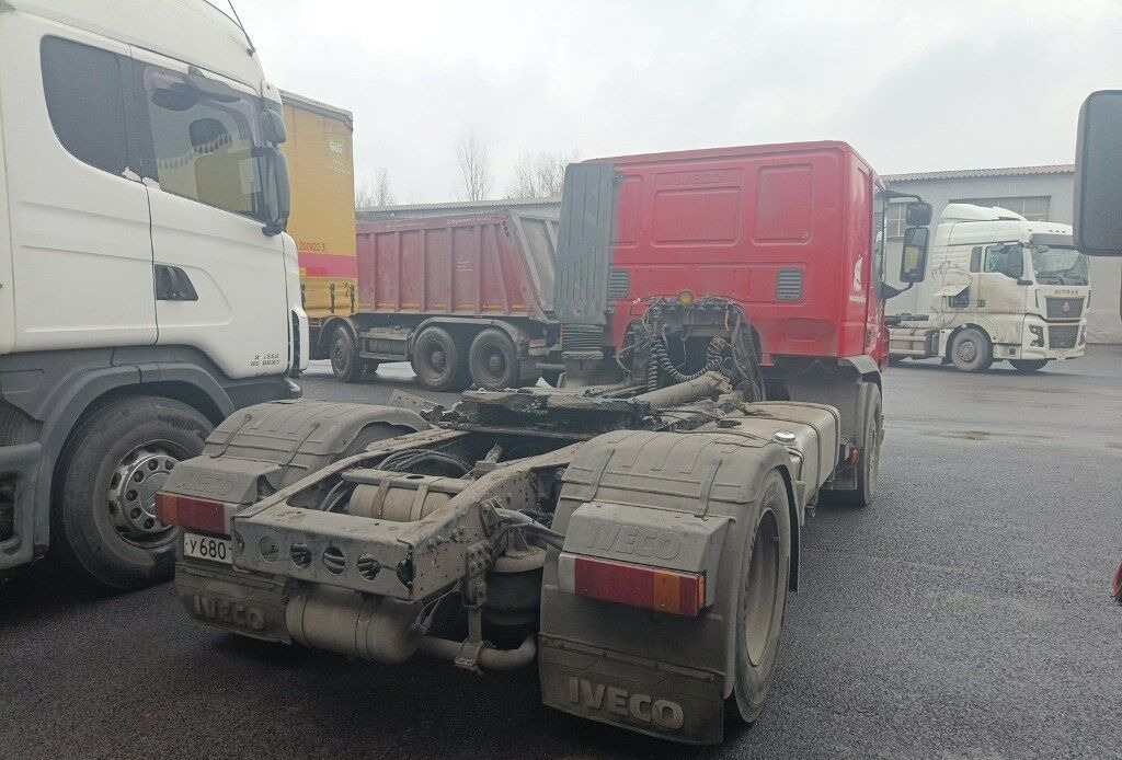 Тягач IVECO Stralis: фото 7