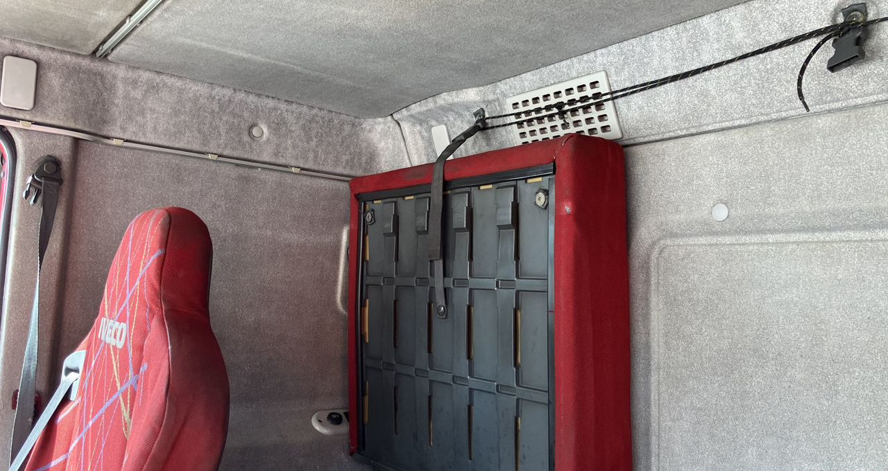 Тягач IVECO Stralis: фото 19