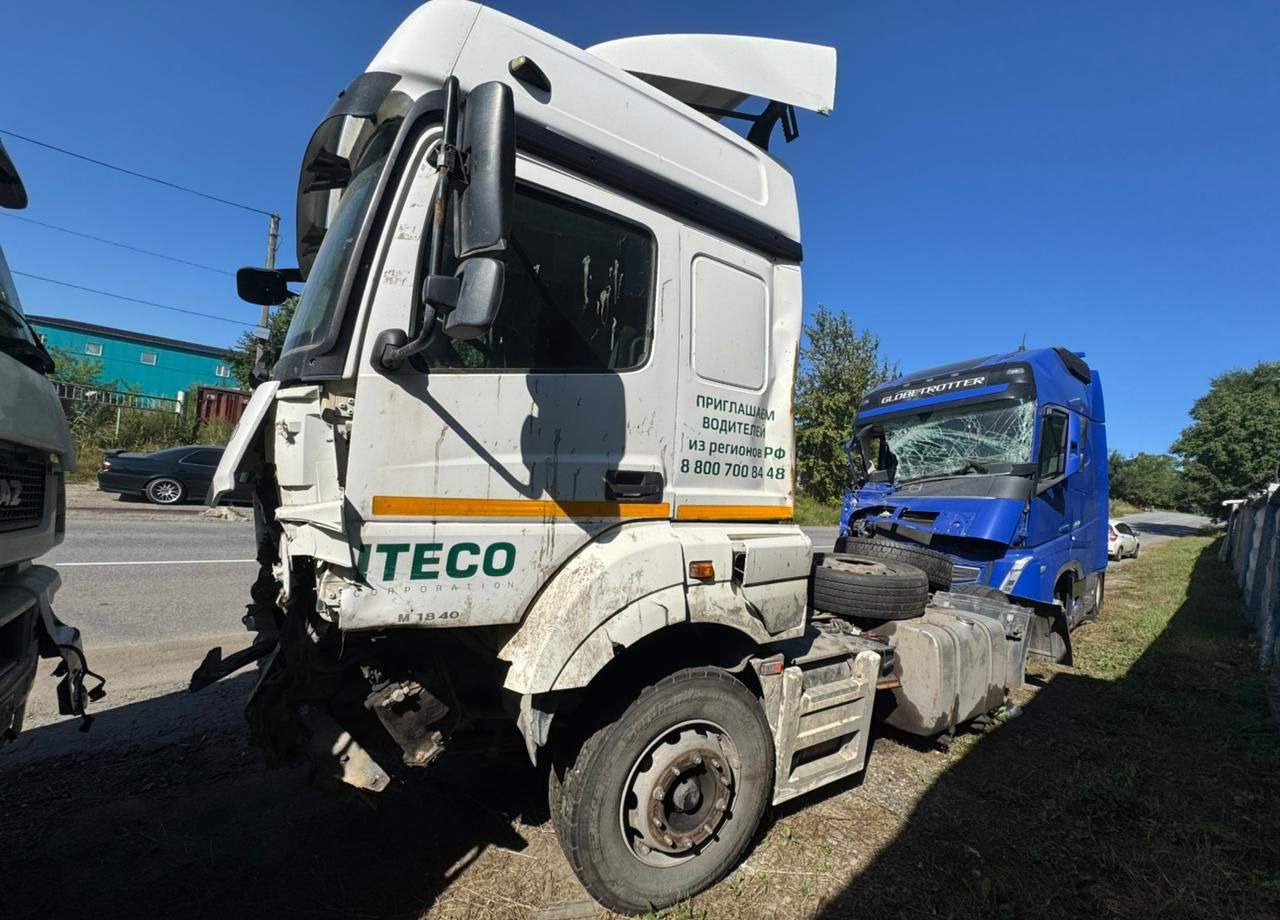 КАМАЗ 5490 - Тягач: фото 3 КАМАЗ 5490 - Тягач: фото 3