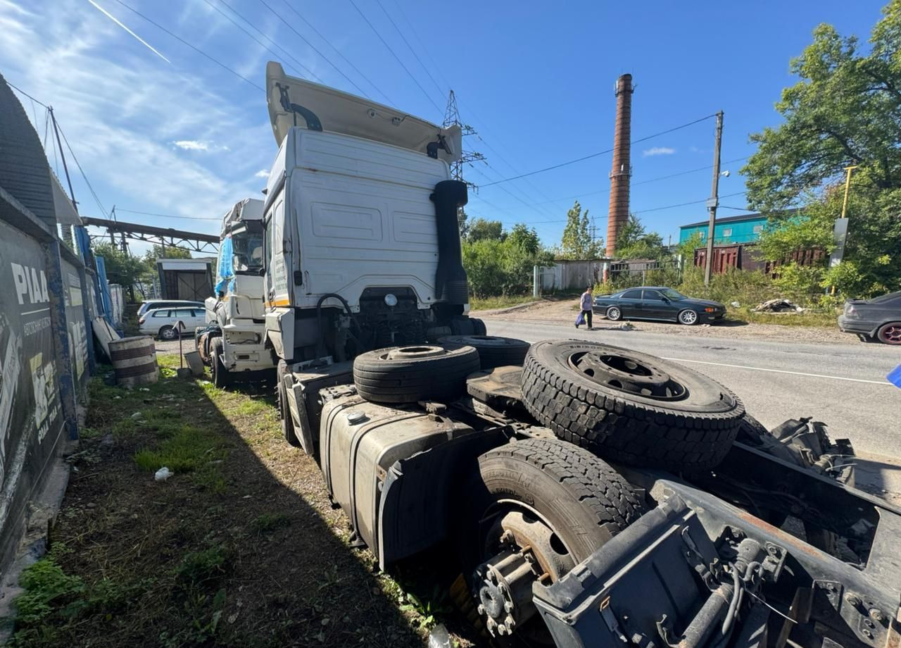 КАМАЗ 5490 - Тягач: фото 2 КАМАЗ 5490 - Тягач: фото 2