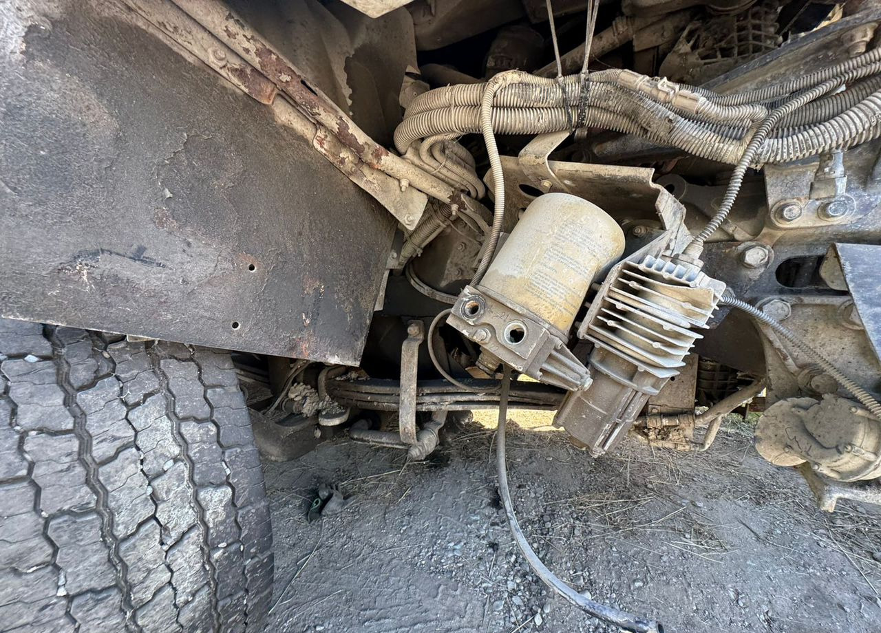 Тягач КАМАЗ 5490: фото 39 Тягач КАМАЗ 5490: фото 39