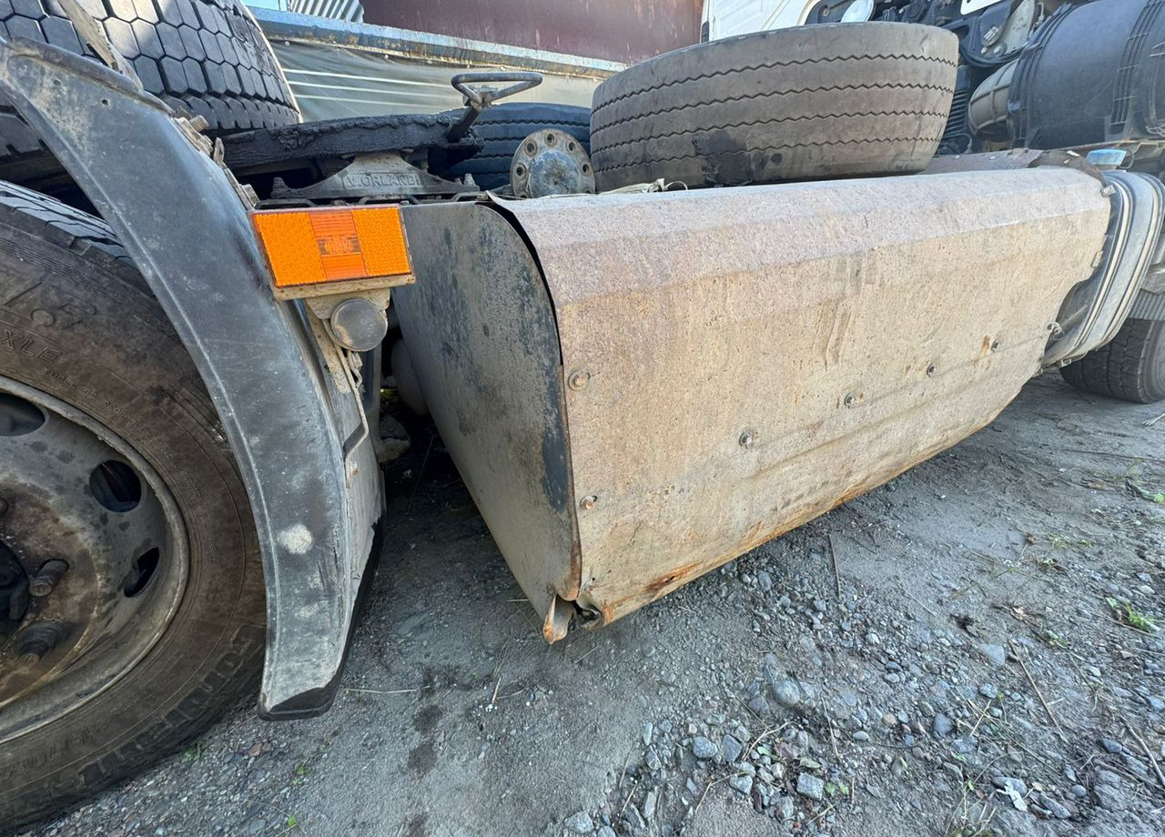 Тягач КАМАЗ 5490: фото 30 Тягач КАМАЗ 5490: фото 30