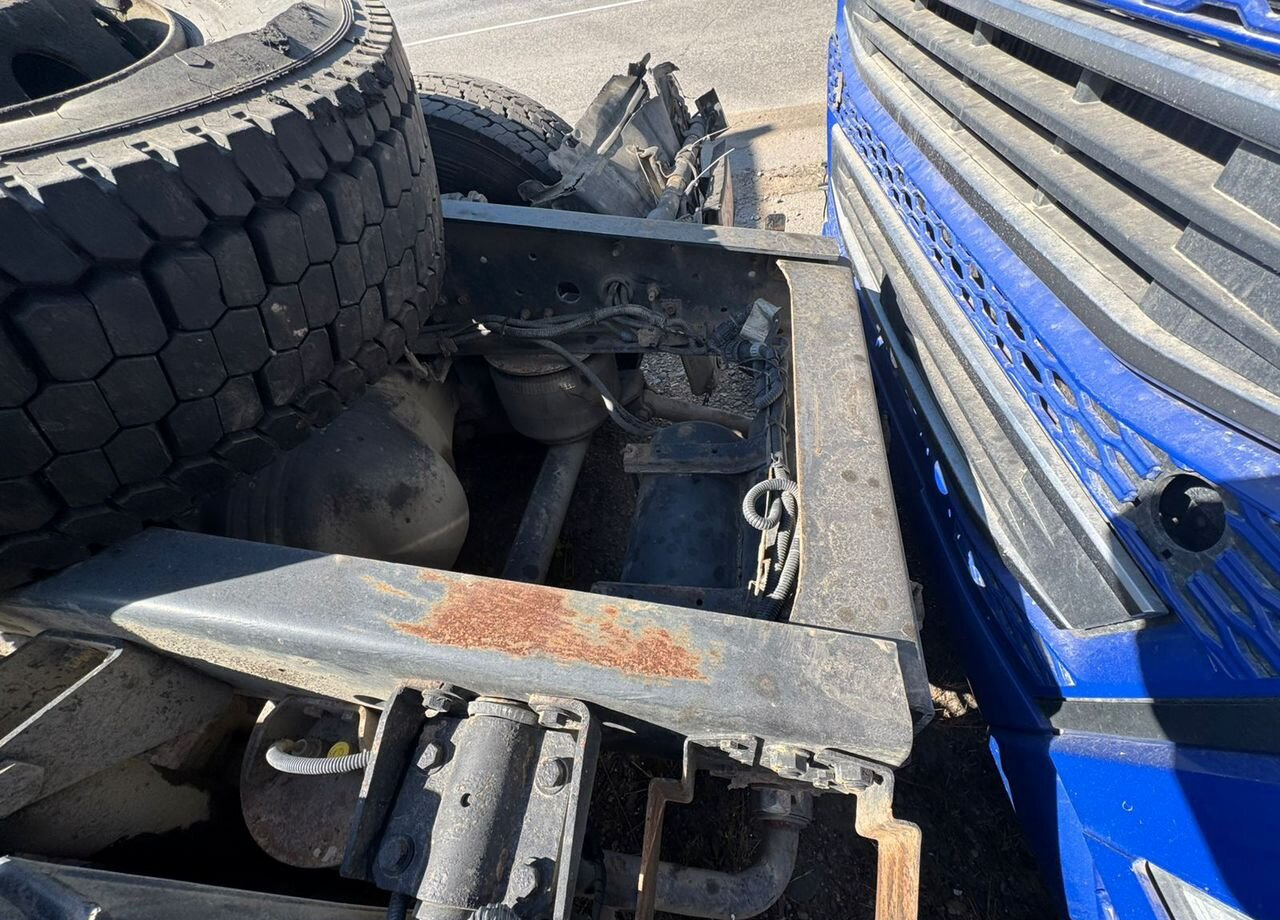 Тягач КАМАЗ 5490: фото 35 Тягач КАМАЗ 5490: фото 35