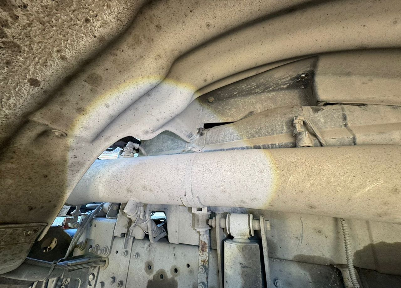 Тягач КАМАЗ 5490: фото 13 Тягач КАМАЗ 5490: фото 13