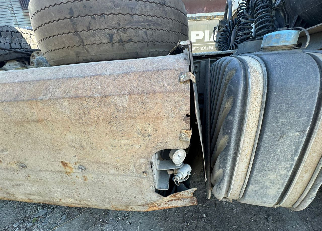 Тягач КАМАЗ 5490: фото 29 Тягач КАМАЗ 5490: фото 29