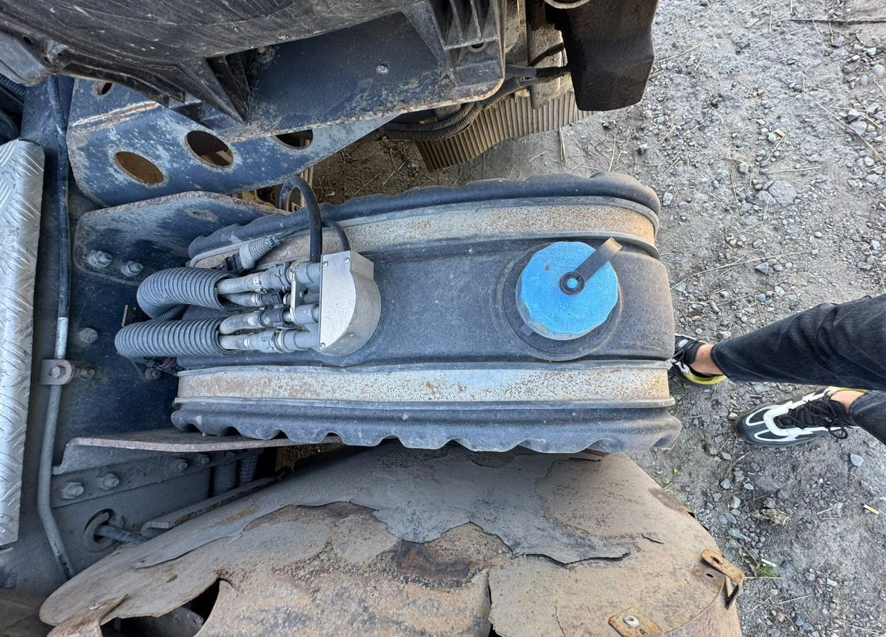 Тягач КАМАЗ 5490: фото 18 Тягач КАМАЗ 5490: фото 18