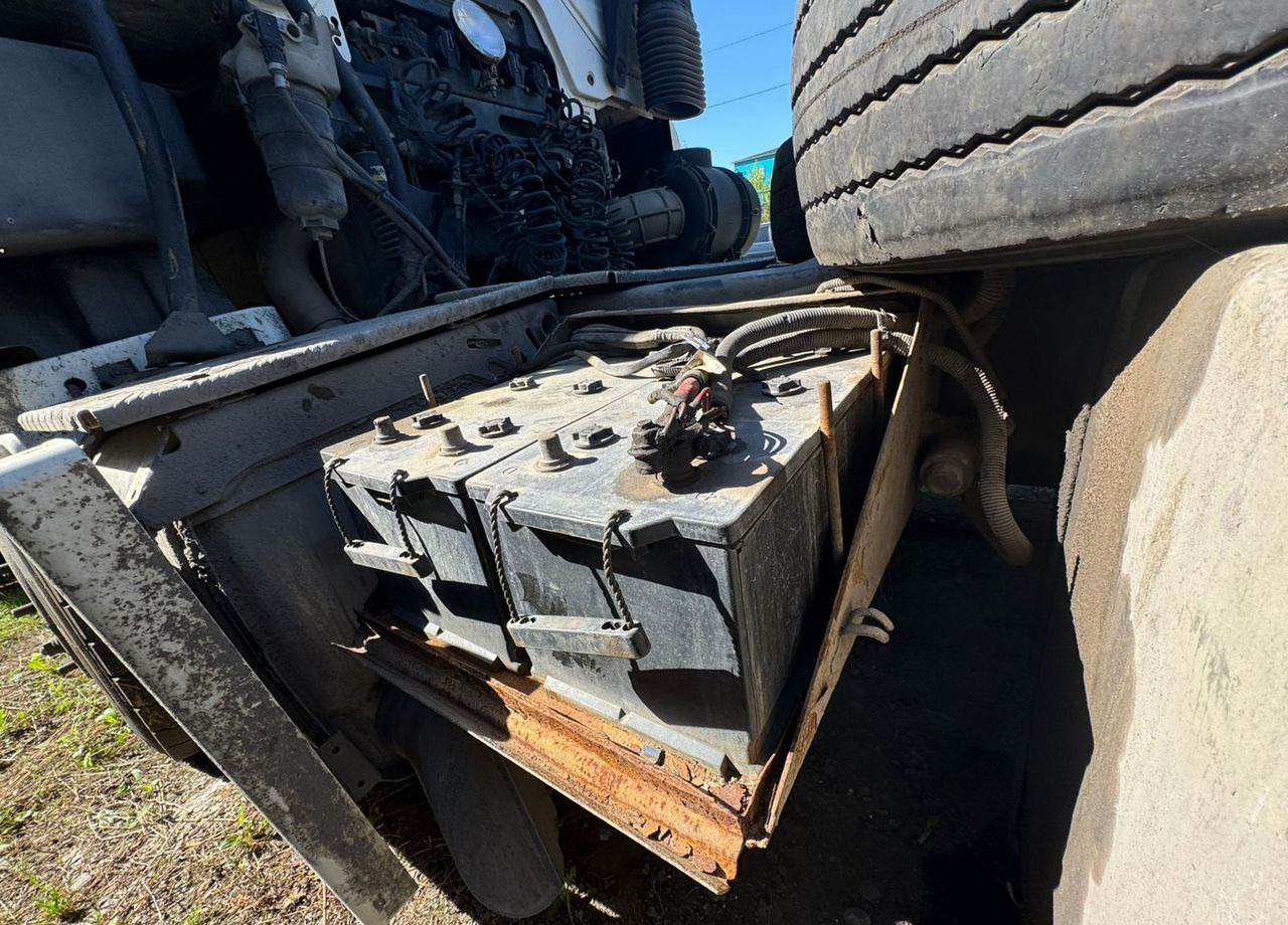 Тягач КАМАЗ 5490: фото 20 Тягач КАМАЗ 5490: фото 20