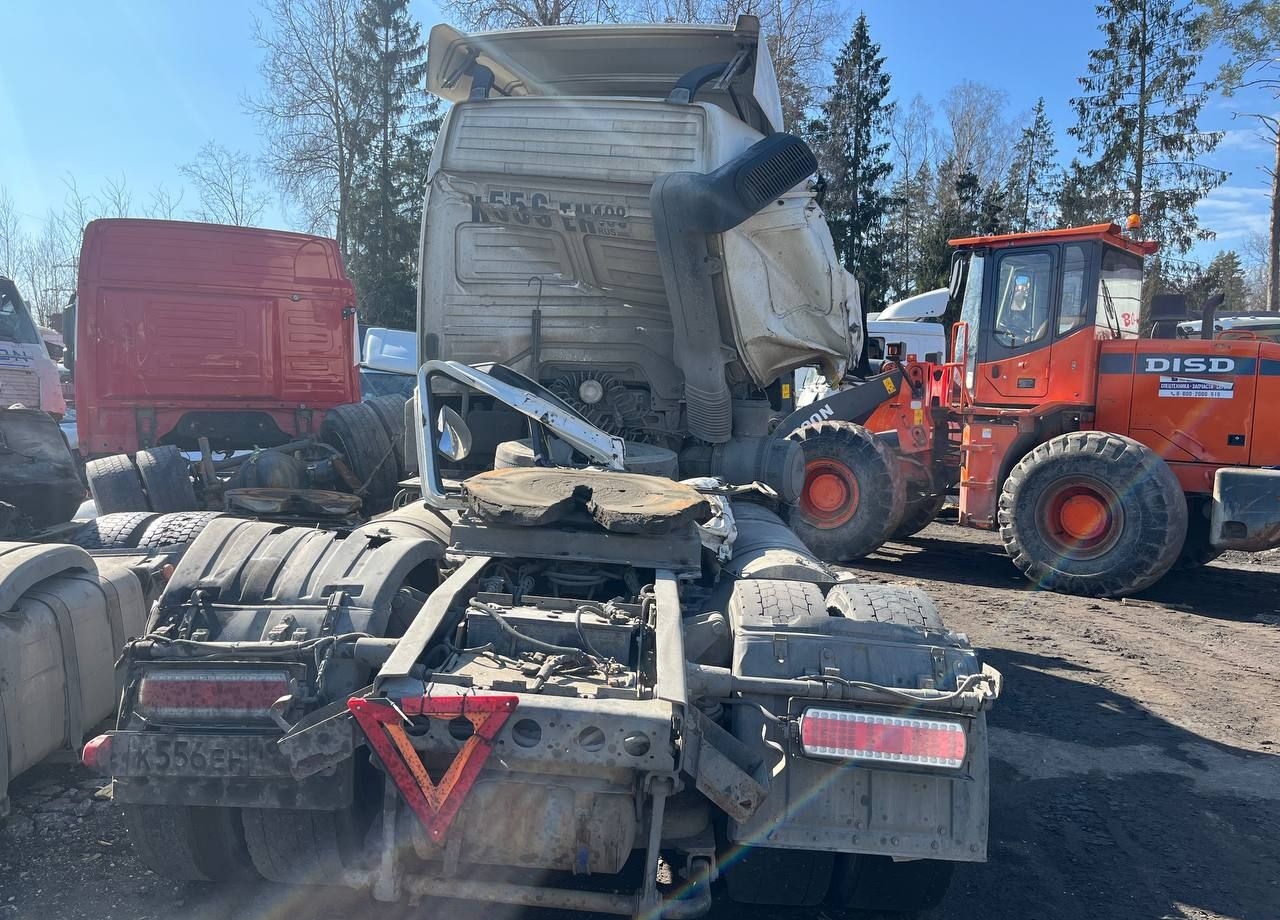 КАМАЗ 5490 - Тягач: фото 5 КАМАЗ 5490 - Тягач: фото 5