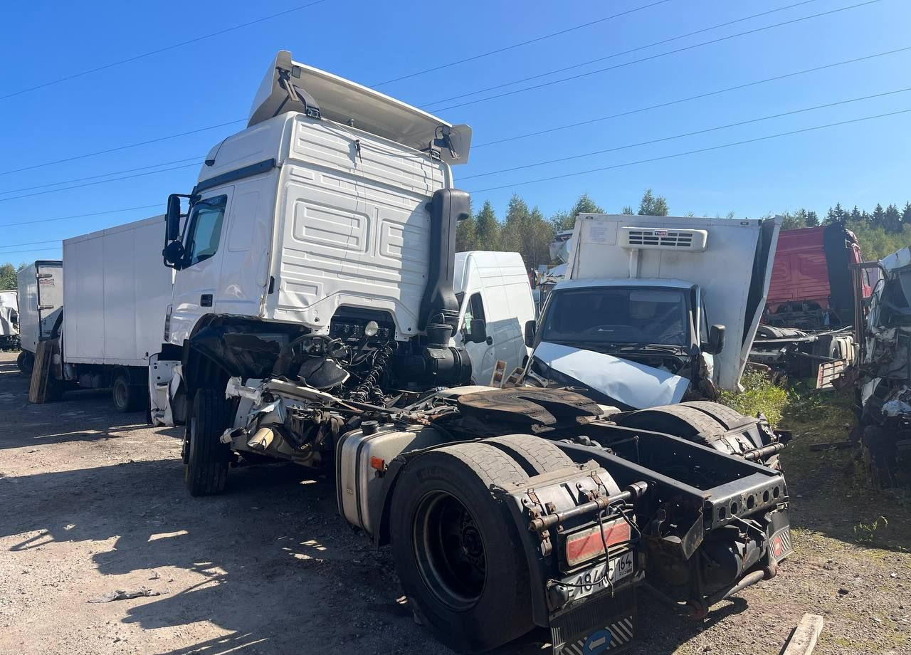 КАМАЗ 5490 - Тягач: фото 3 КАМАЗ 5490 - Тягач: фото 3