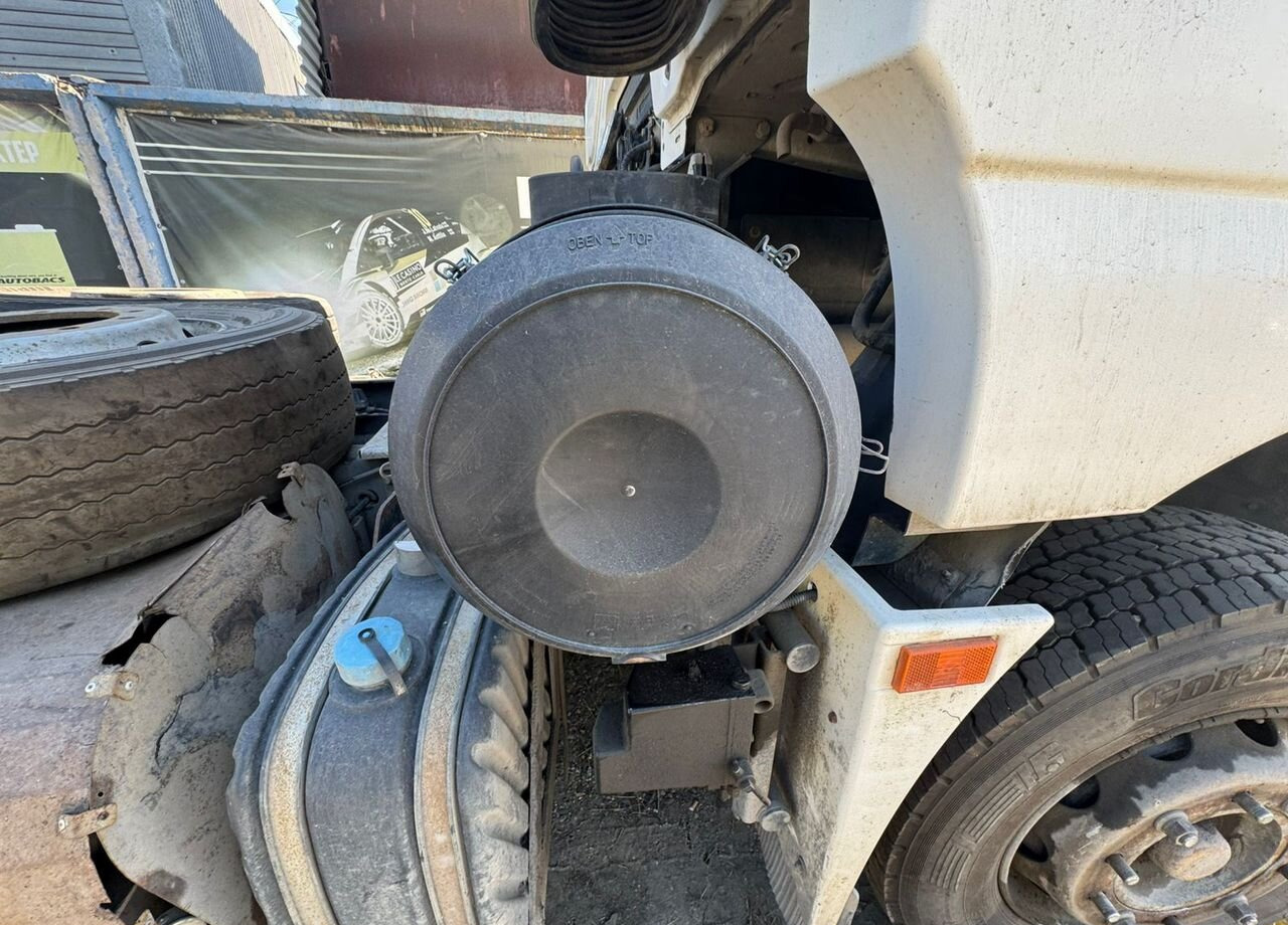 Тягач КАМАЗ 5490: фото 6 Тягач КАМАЗ 5490: фото 6