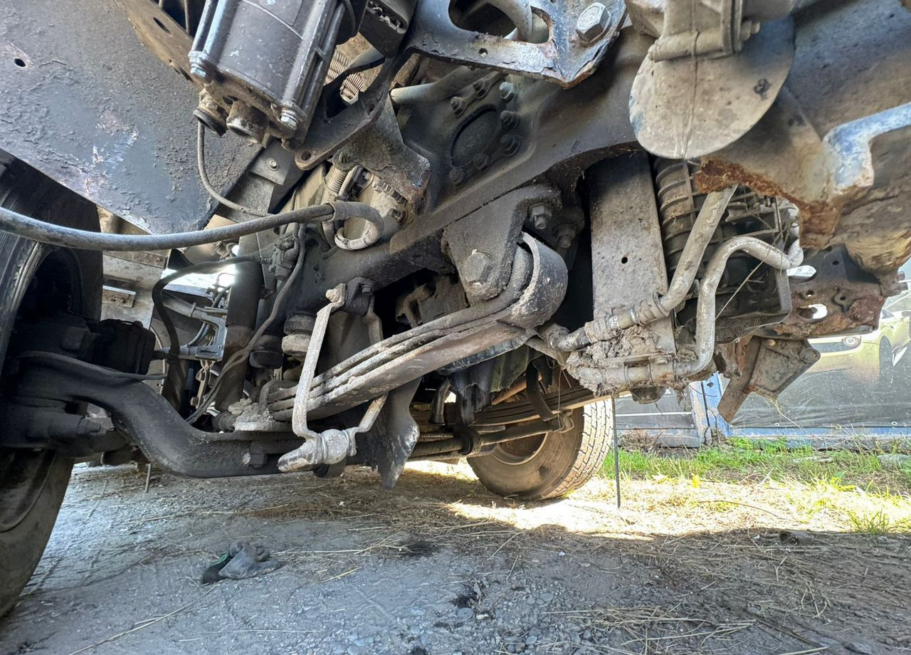 Тягач КАМАЗ 5490: фото 15 Тягач КАМАЗ 5490: фото 15