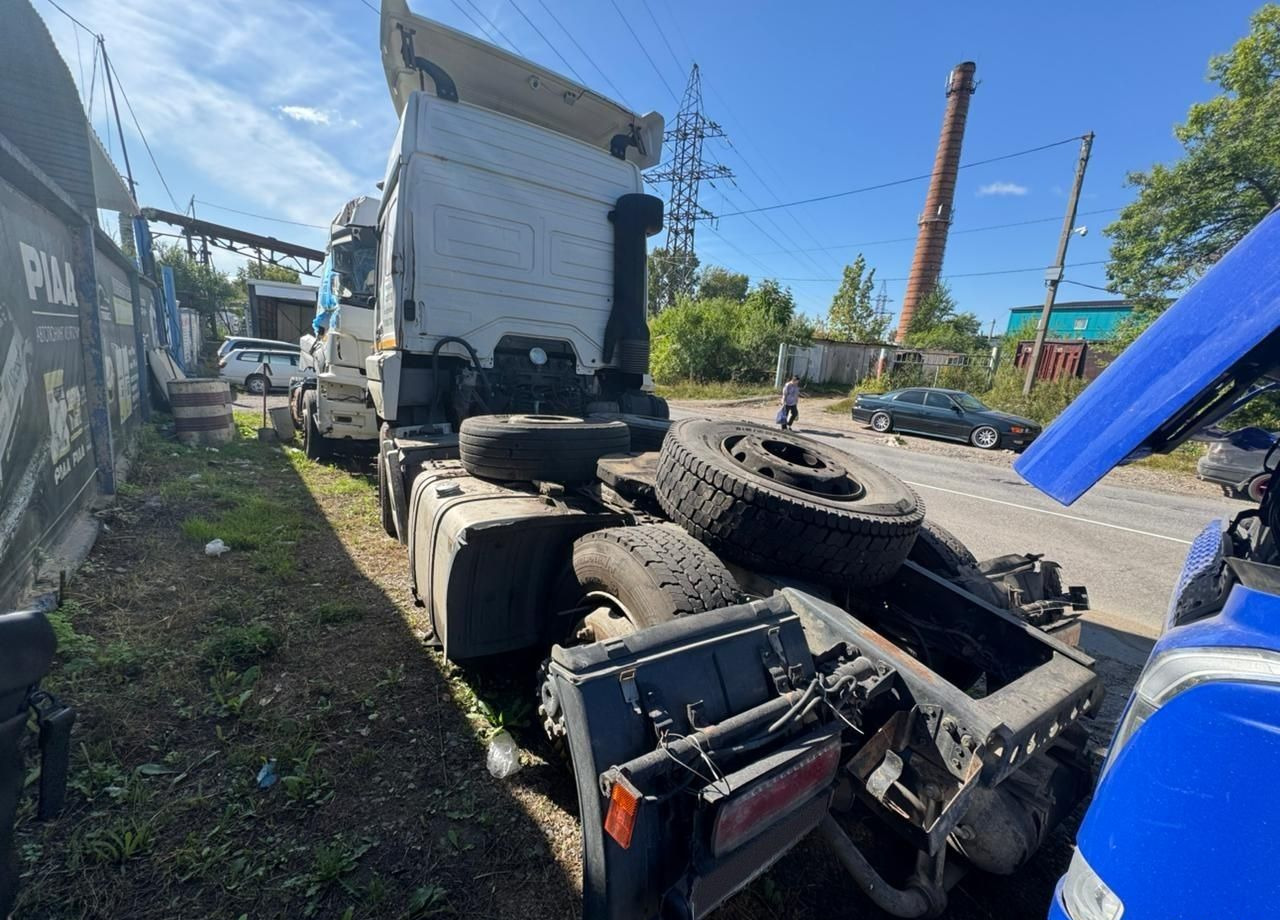 Тягач КАМАЗ 5490: фото 17 Тягач КАМАЗ 5490: фото 17