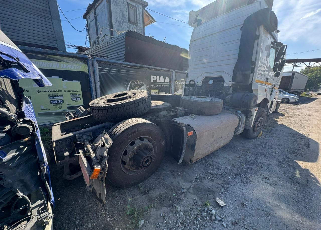 КАМАЗ 5490 - Тягач: фото 4 КАМАЗ 5490 - Тягач: фото 4