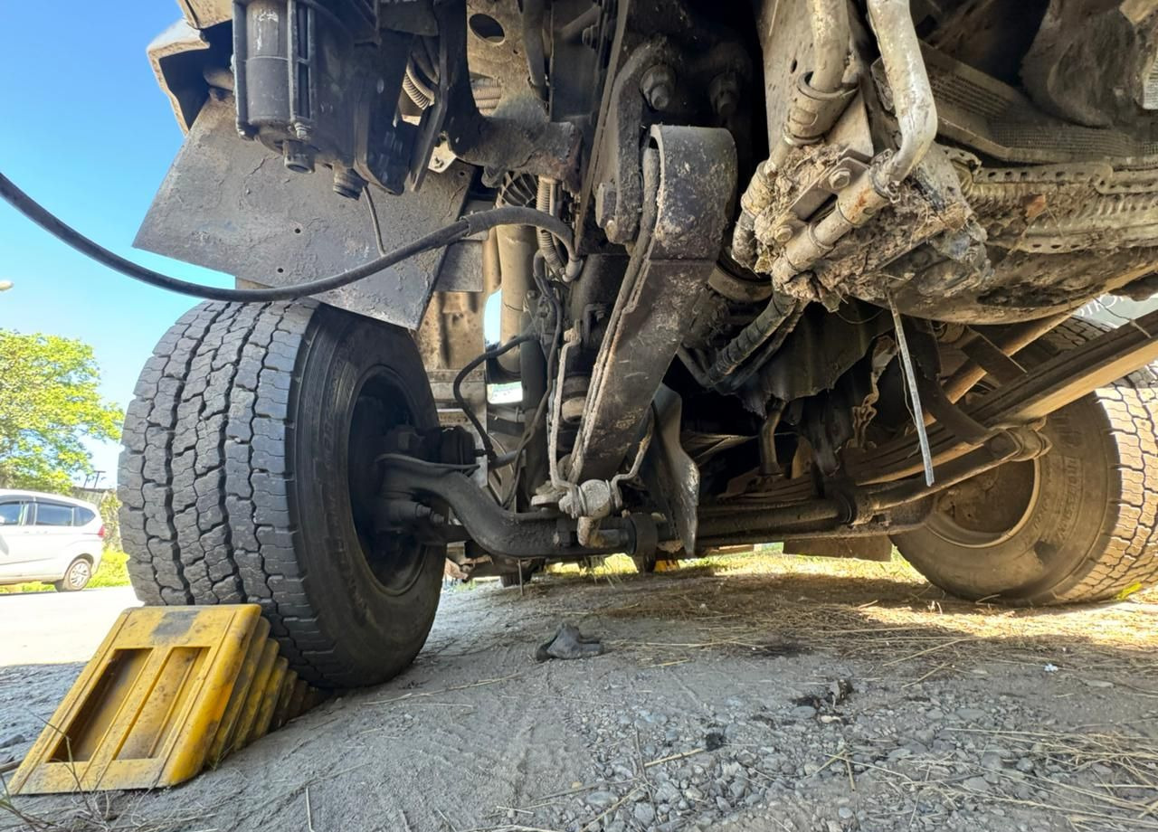 Тягач КАМАЗ 5490: фото 22 Тягач КАМАЗ 5490: фото 22