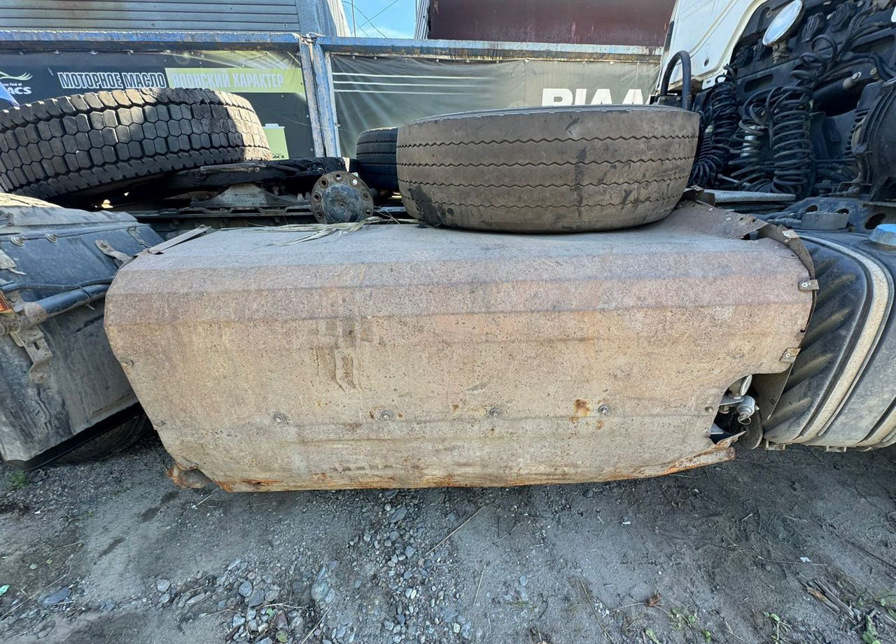 Тягач КАМАЗ 5490: фото 23 Тягач КАМАЗ 5490: фото 23