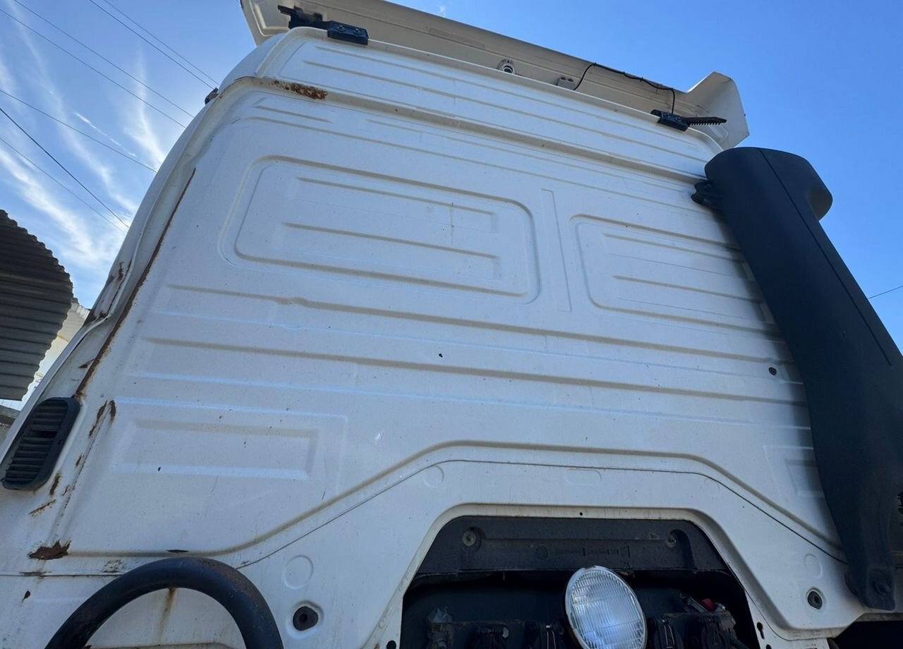 Тягач КАМАЗ 5490: фото 27 Тягач КАМАЗ 5490: фото 27