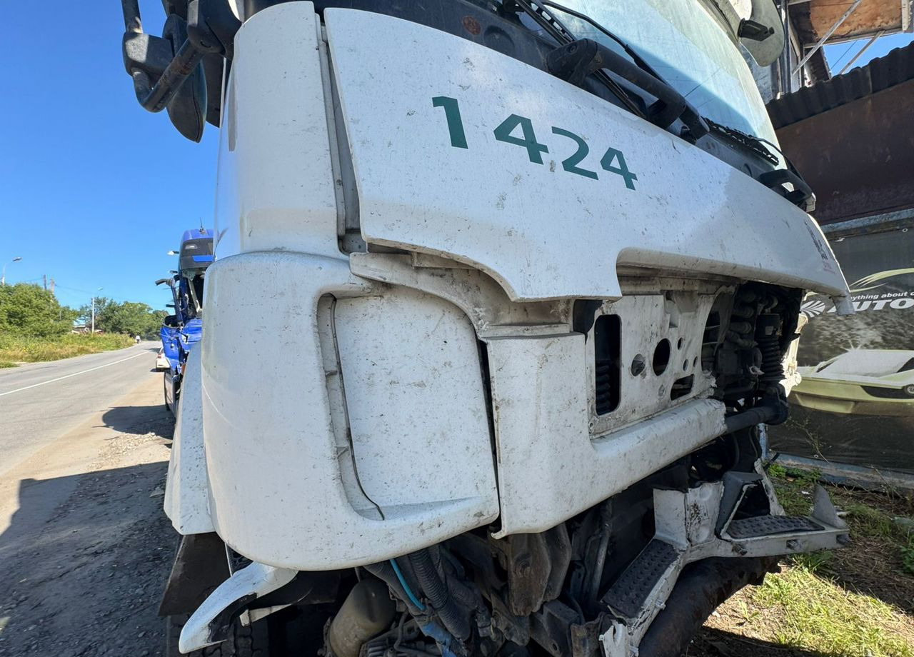 Тягач КАМАЗ 5490: фото 21 Тягач КАМАЗ 5490: фото 21