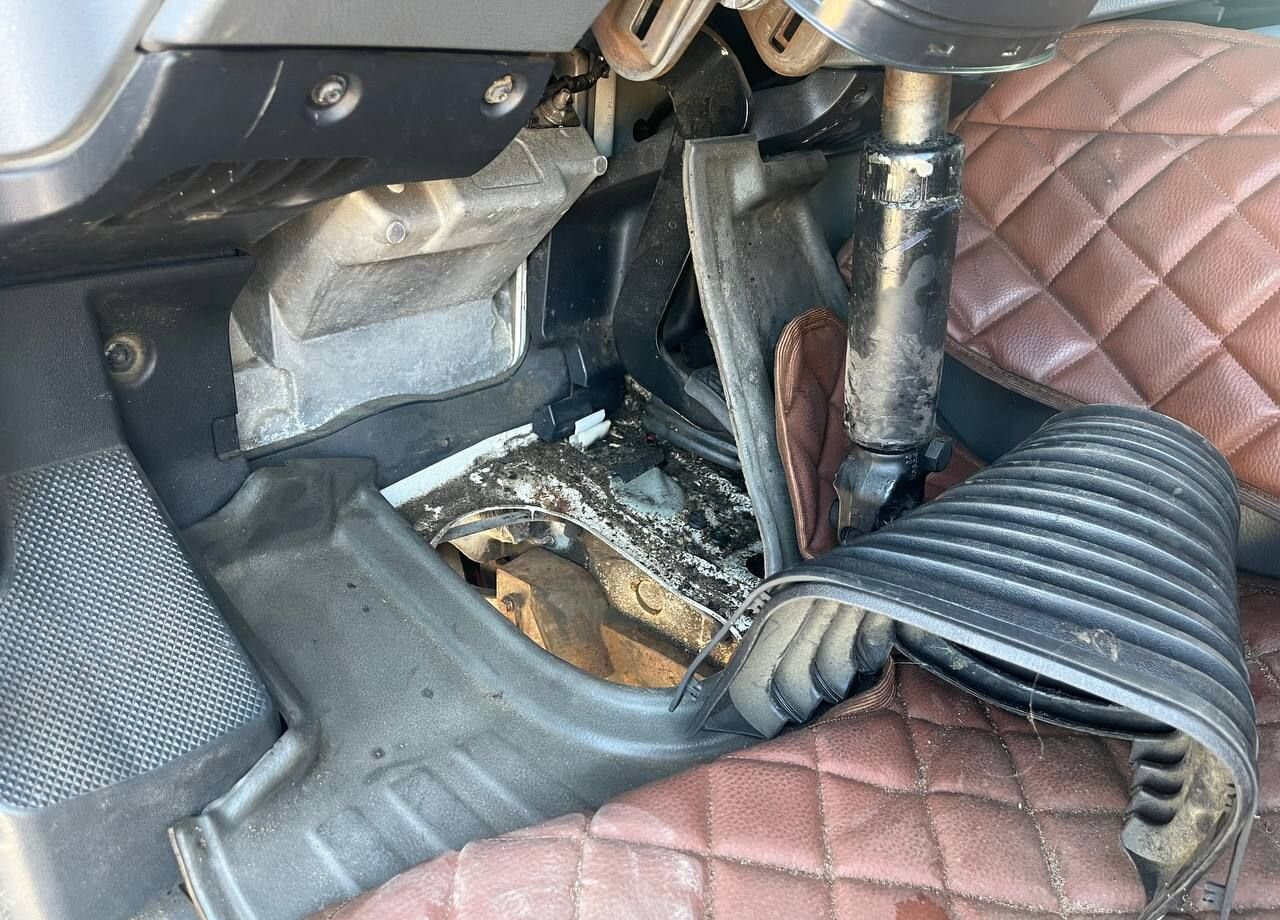 Тягач КАМАЗ 5490: фото 35