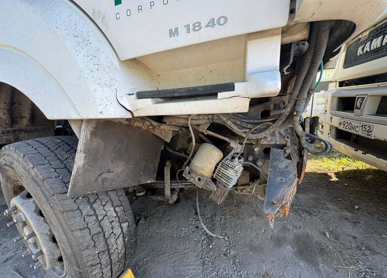 КАМАЗ 5490 - Тягач: фото 5 КАМАЗ 5490 - Тягач: фото 5