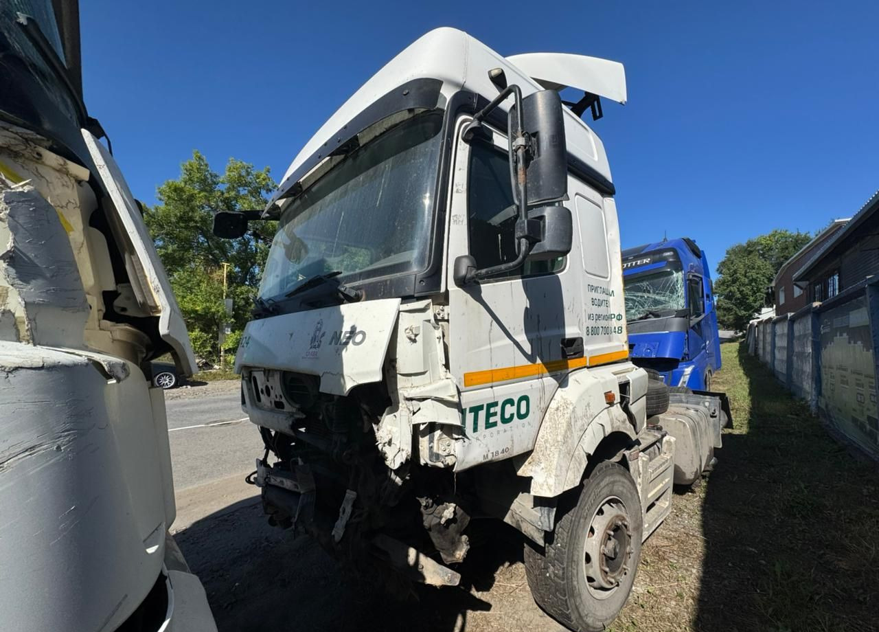 КАМАЗ 5490 - Тягач: фото 1 КАМАЗ 5490 - Тягач: фото 1