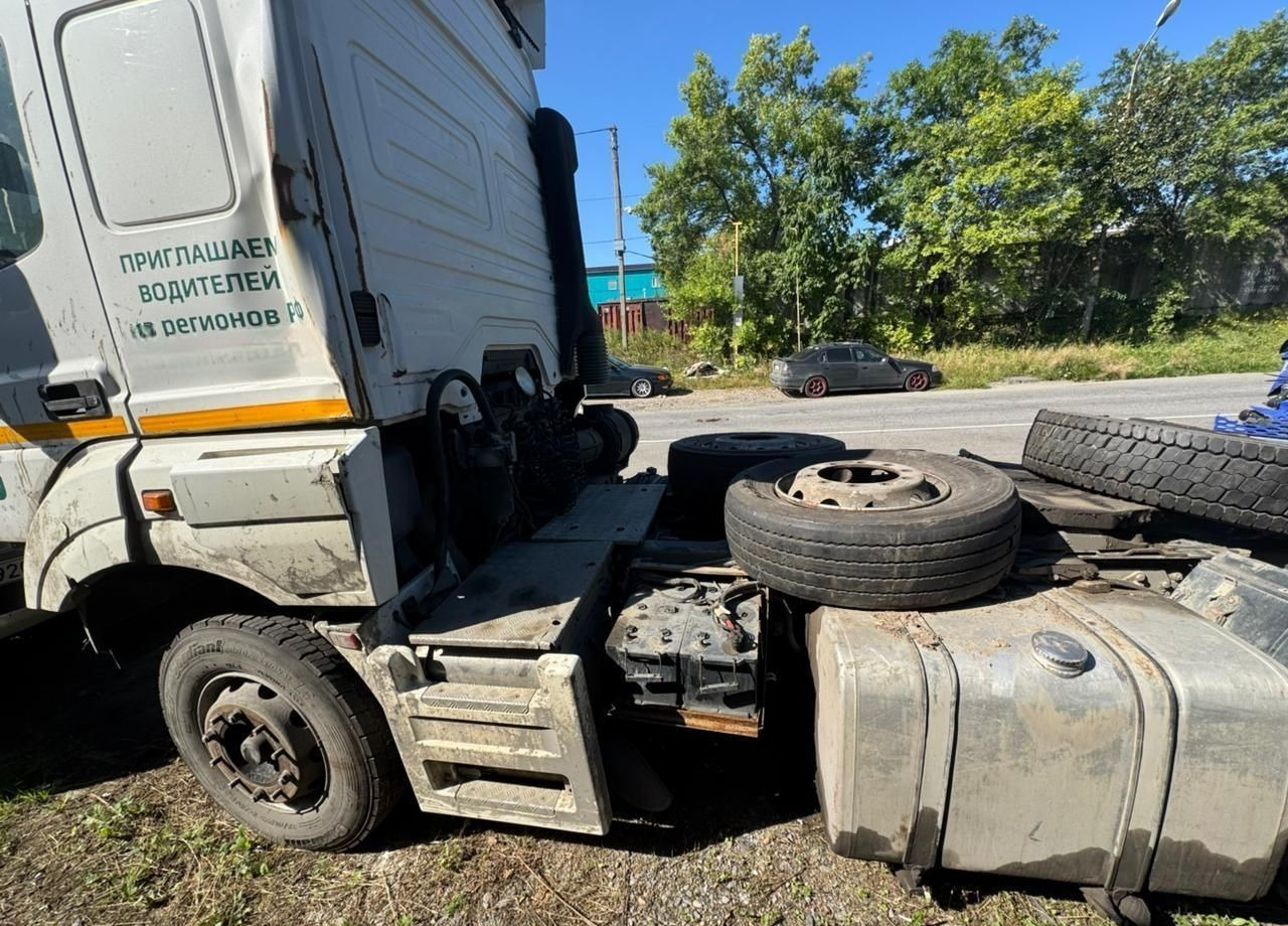 КАМАЗ 5490 - Тягач: фото 3 КАМАЗ 5490 - Тягач: фото 3