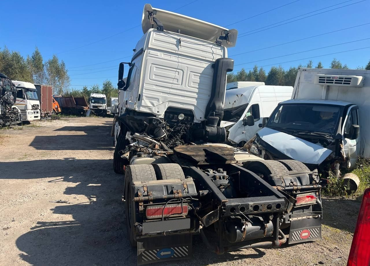 КАМАЗ 5490 - Тягач: фото 2 КАМАЗ 5490 - Тягач: фото 2