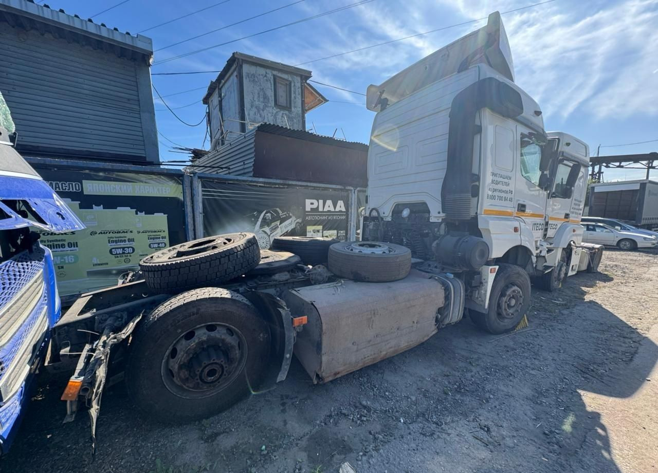 КАМАЗ 5490 - Тягач: фото 2 КАМАЗ 5490 - Тягач: фото 2