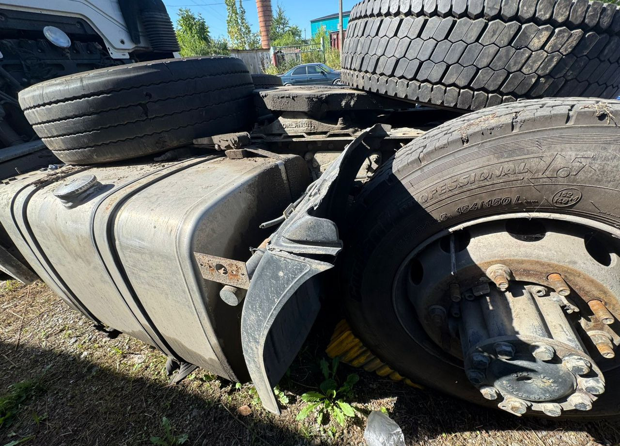 Тягач КАМАЗ 5490: фото 7 Тягач КАМАЗ 5490: фото 7