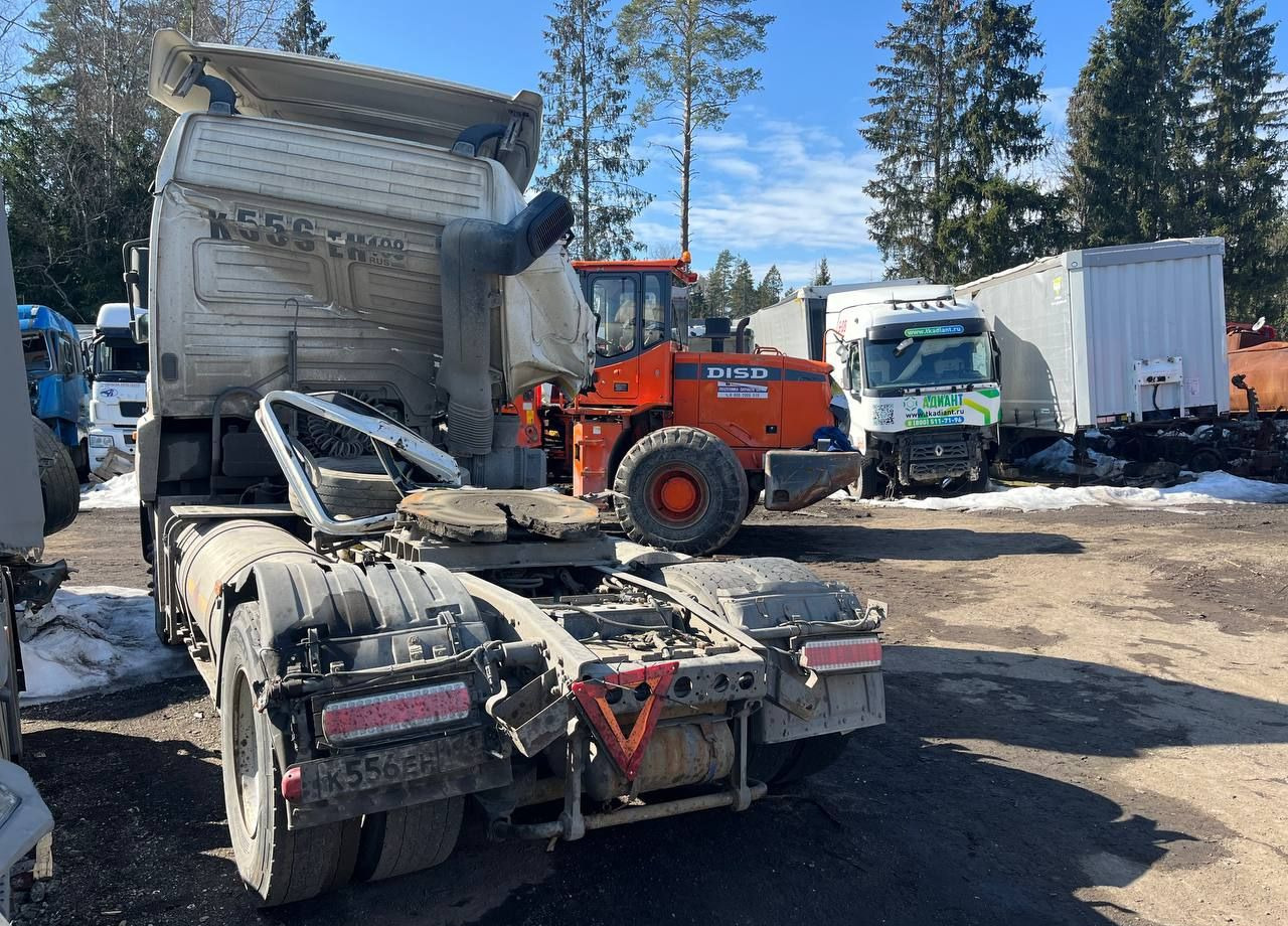 КАМАЗ 5490 - Тягач: фото 4 КАМАЗ 5490 - Тягач: фото 4