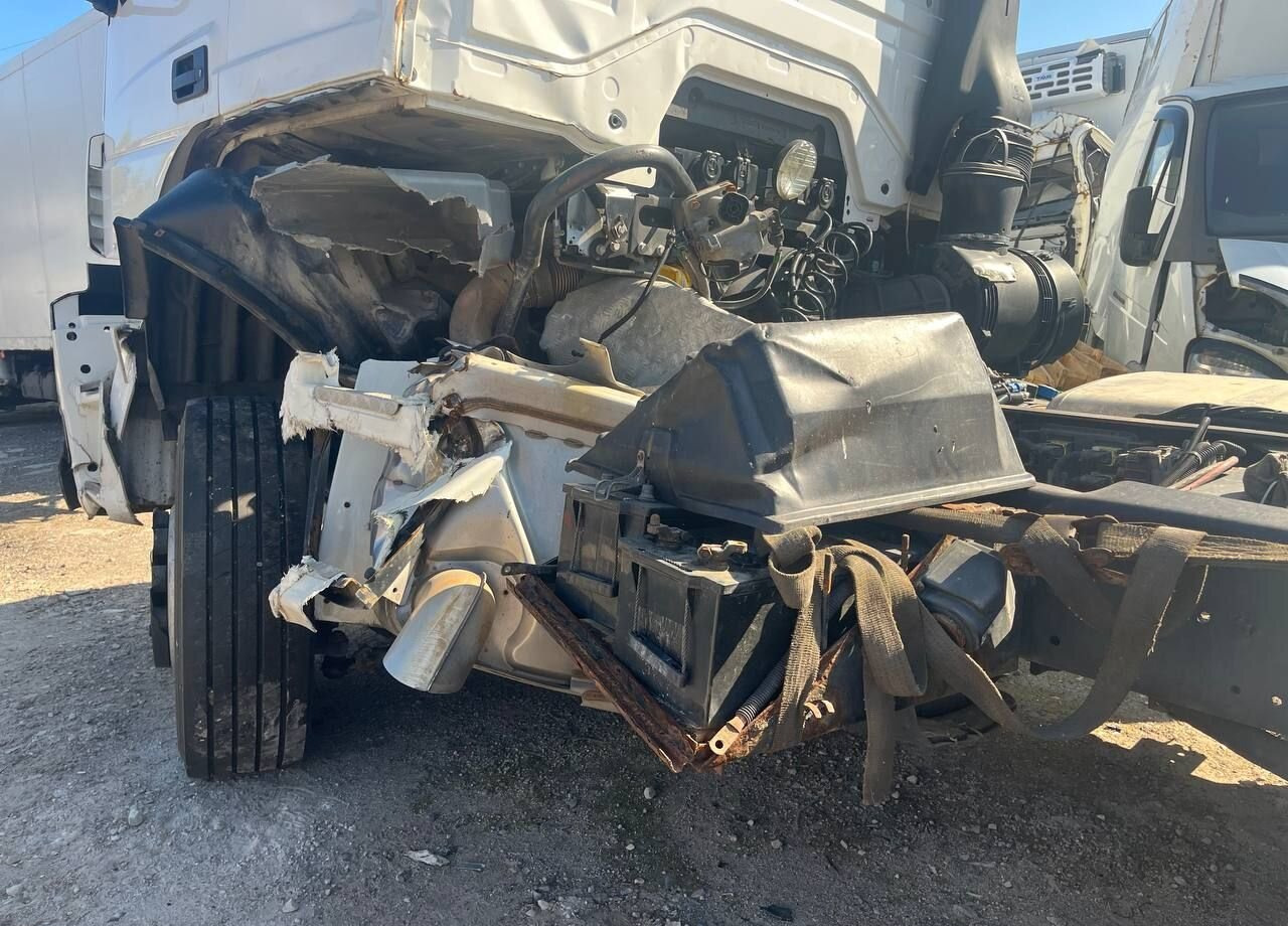 Тягач КАМАЗ 5490: фото 29