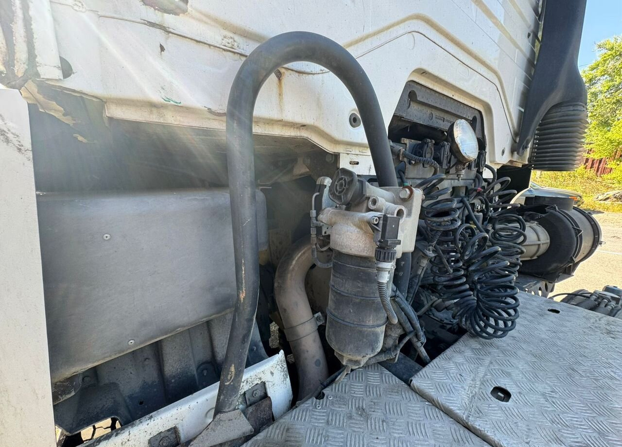 Тягач КАМАЗ 5490: фото 11 Тягач КАМАЗ 5490: фото 11