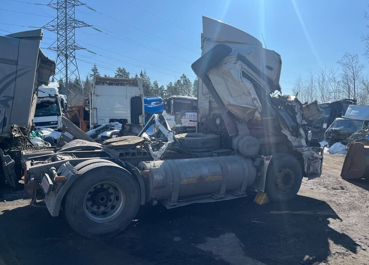 КАМАЗ 5490 - Тягач: фото 5 КАМАЗ 5490 - Тягач: фото 5