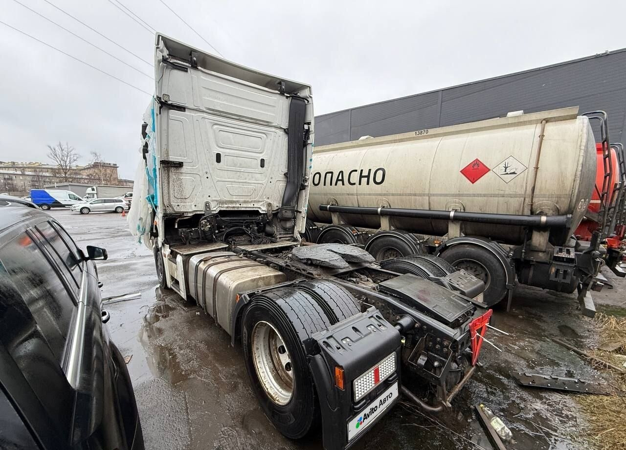 КАМАЗ 54901 - Тягач: фото 5 КАМАЗ 54901 - Тягач: фото 5