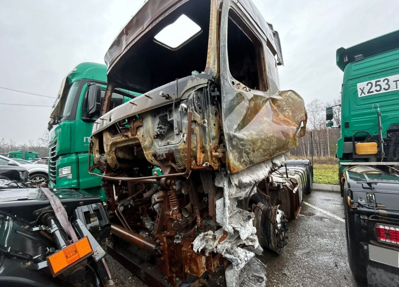 КАМАЗ 54901 - Тягач: фото 2 КАМАЗ 54901 - Тягач: фото 2