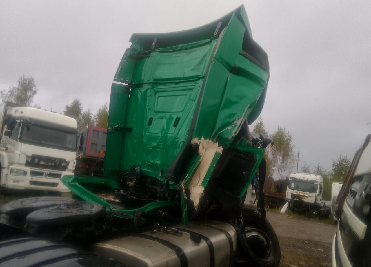 КАМАЗ 54901 - Тягач: фото 4 КАМАЗ 54901 - Тягач: фото 4