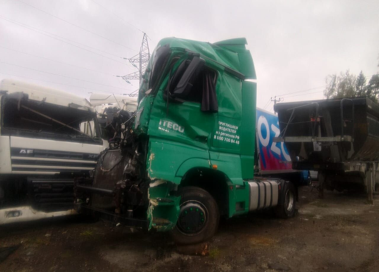 КАМАЗ 54901 - Тягач: фото 2 КАМАЗ 54901 - Тягач: фото 2