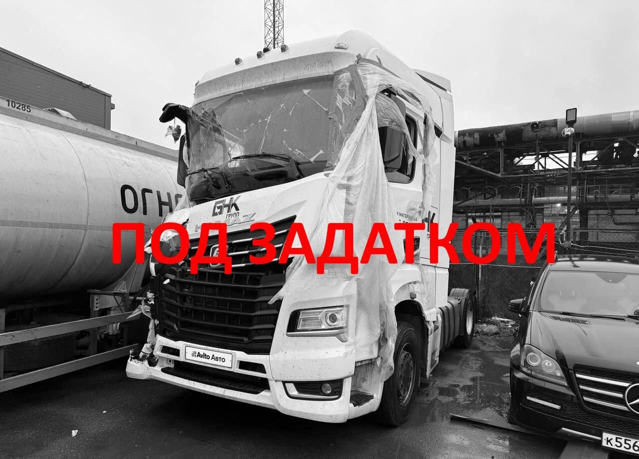 КАМАЗ 54901 - Тягач: фото 1 КАМАЗ 54901 - Тягач: фото 1