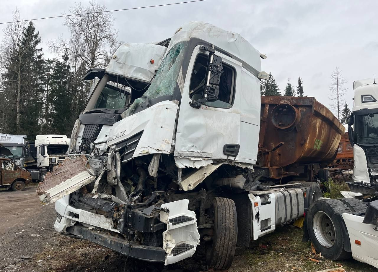 КАМАЗ 54901 - Тягач: фото 2 КАМАЗ 54901 - Тягач: фото 2