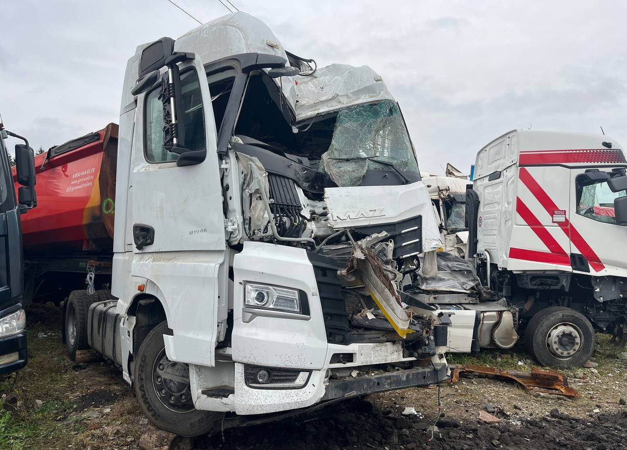 КАМАЗ 54901 - Тягач: фото 1 КАМАЗ 54901 - Тягач: фото 1