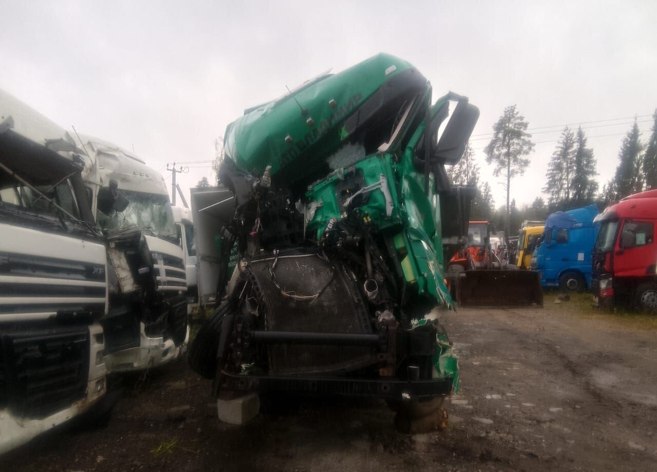 КАМАЗ 54901 - Тягач: фото 3 КАМАЗ 54901 - Тягач: фото 3