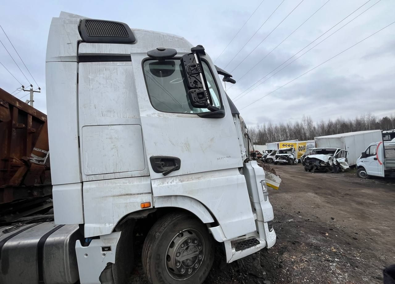 КАМАЗ 54901 - Тягач: фото 4 КАМАЗ 54901 - Тягач: фото 4