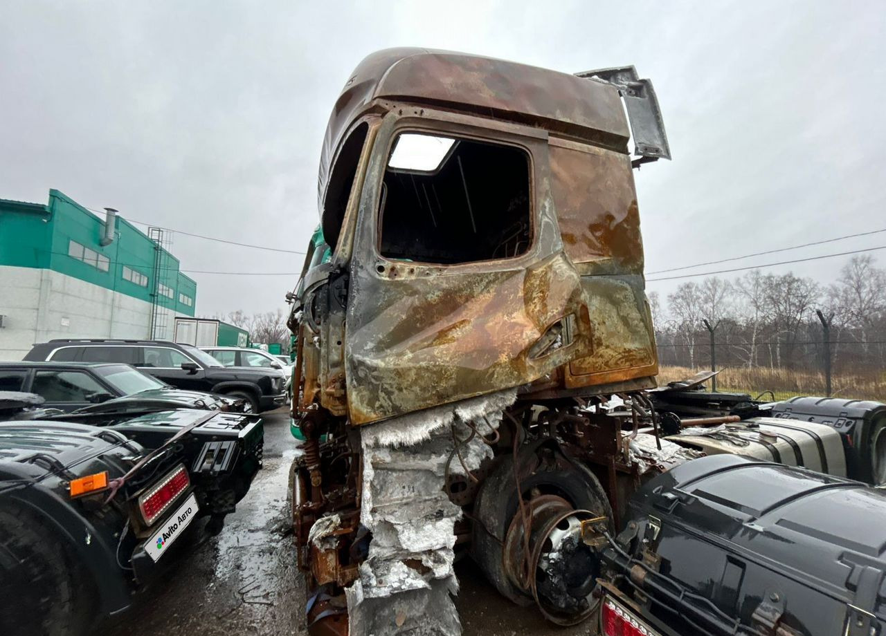 КАМАЗ 54901 - Тягач: фото 5 КАМАЗ 54901 - Тягач: фото 5