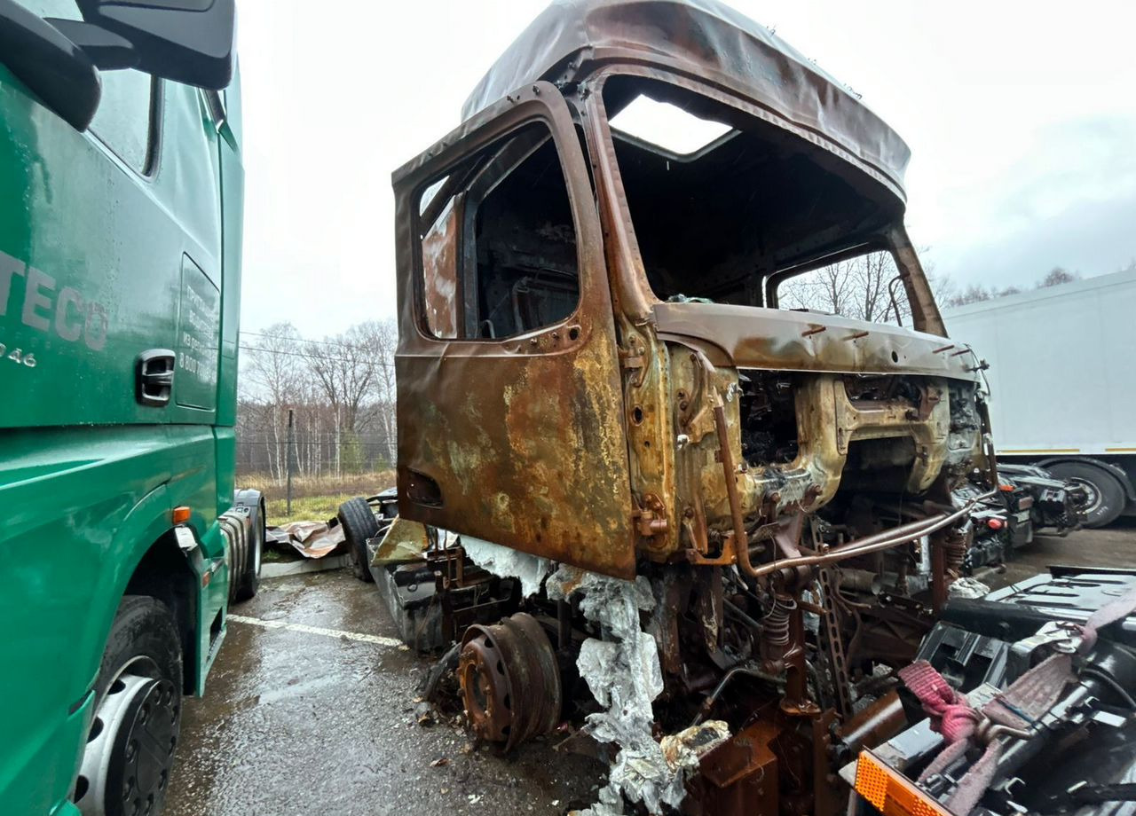 КАМАЗ 54901 - Тягач: фото 1 КАМАЗ 54901 - Тягач: фото 1