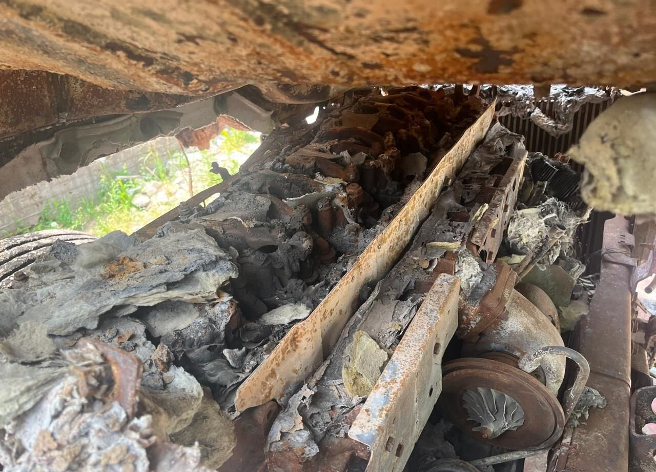 Тягач MAN TGS: фото 14