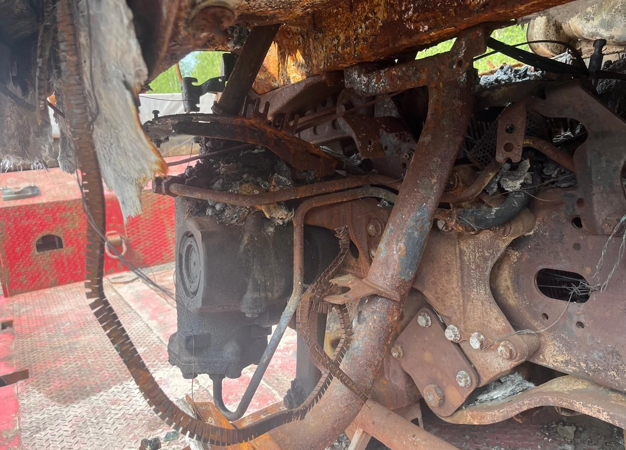 Тягач MAN TGS: фото 32