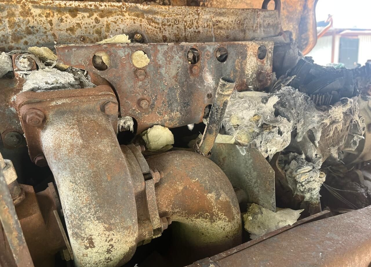 Тягач MAN TGS: фото 8