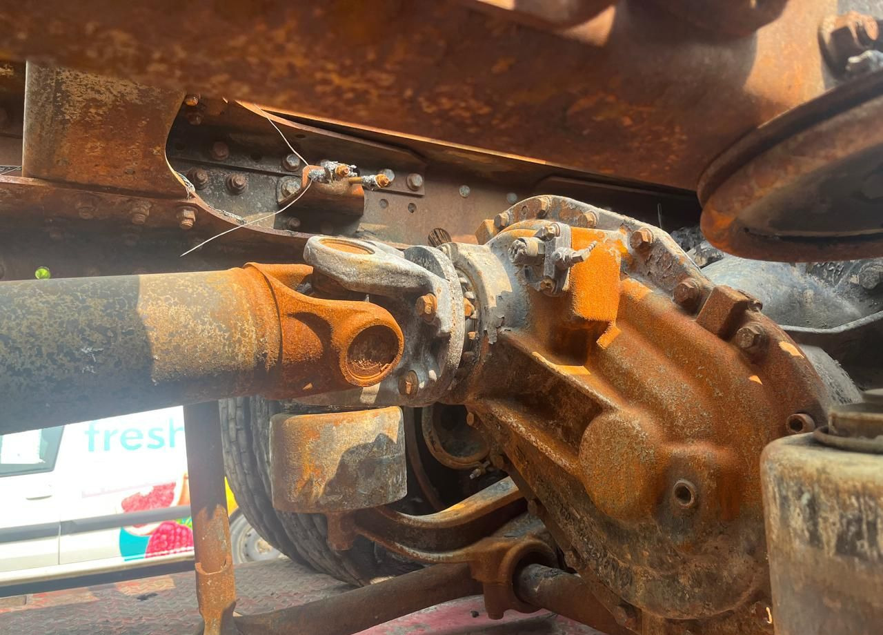 Тягач MAN TGS: фото 23