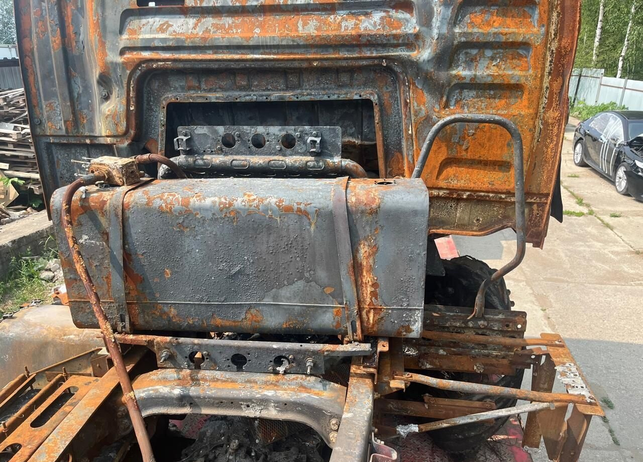 Тягач MAN TGS: фото 13