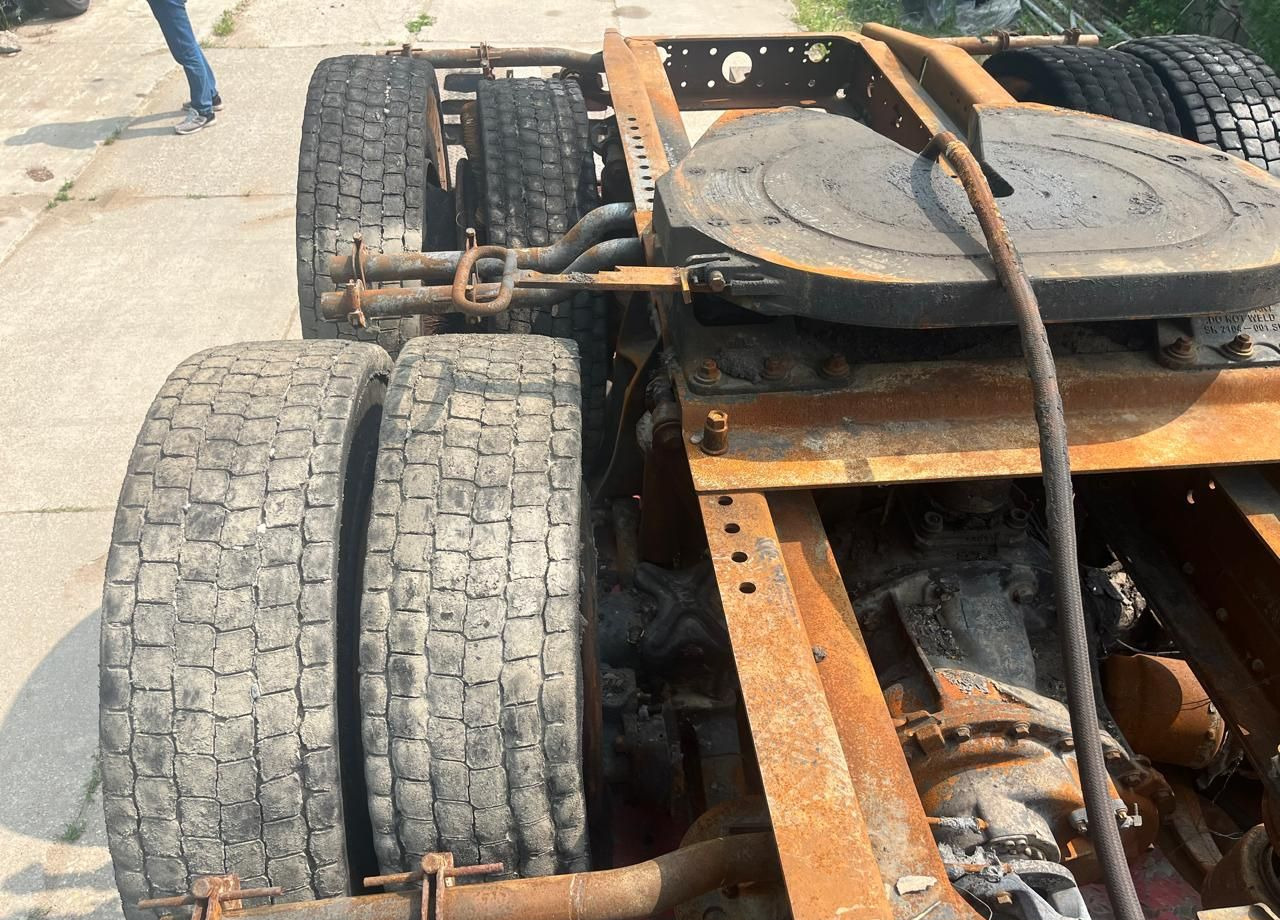 Тягач MAN TGS: фото 17